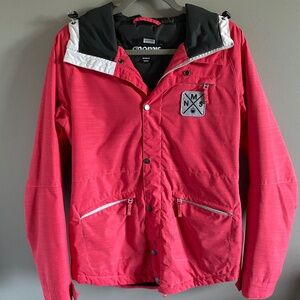 Ski jacket